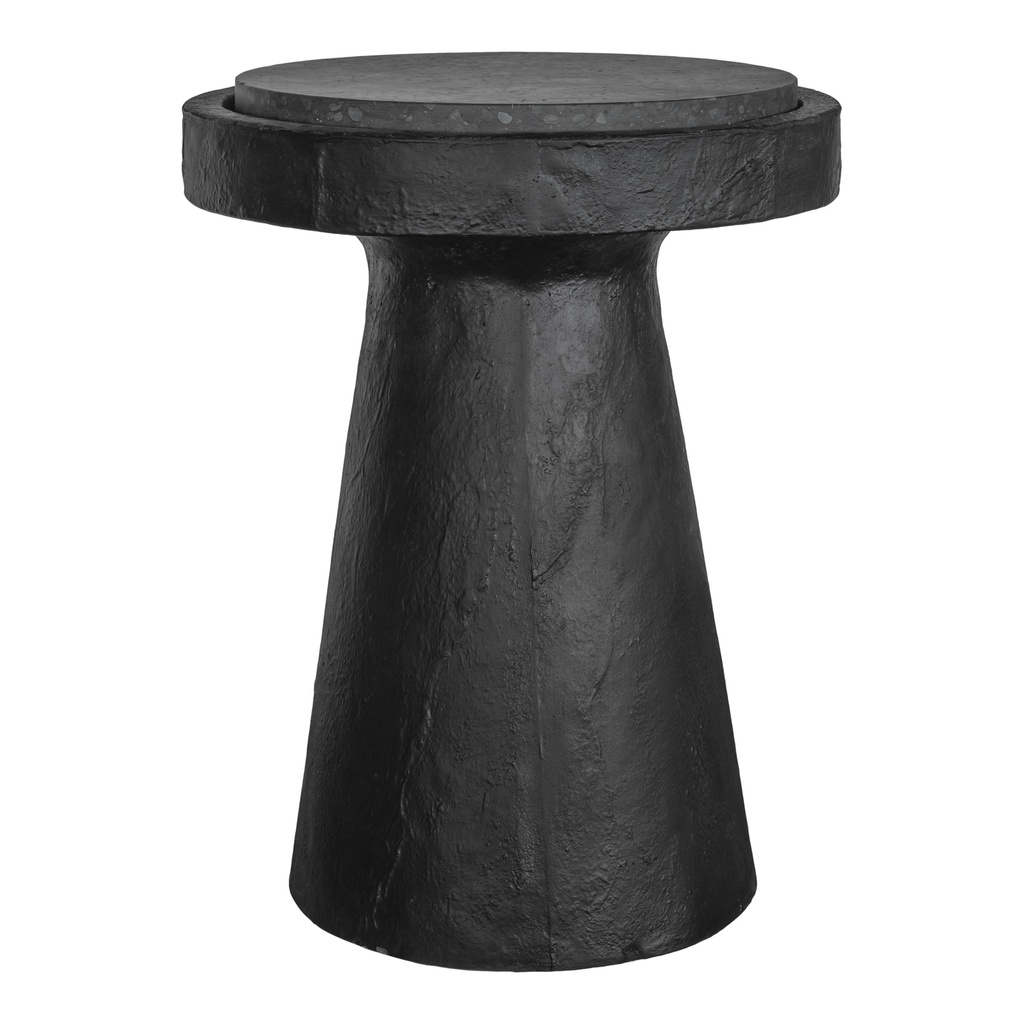 [VH-1015-02] Book Accent Table Black