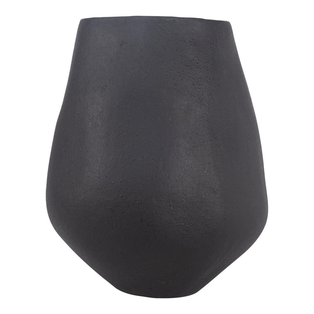 [DD-1039-02] Voss Decorative Vessel Black