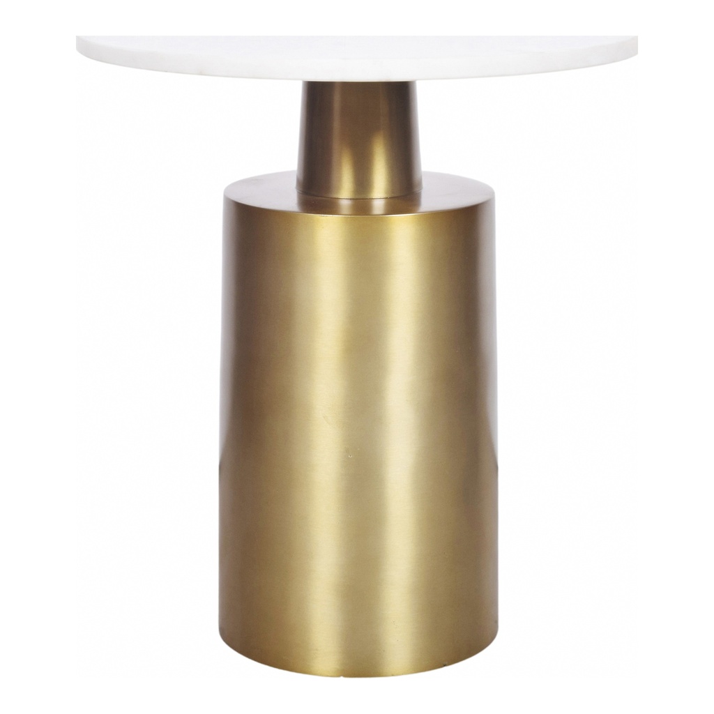 [FI-1106-43] France Accent Table Gold
