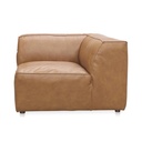Form Corner Chair Sonoran Tan Leather