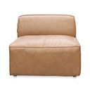 Form Slipper Chair Sonoran Tan Leather