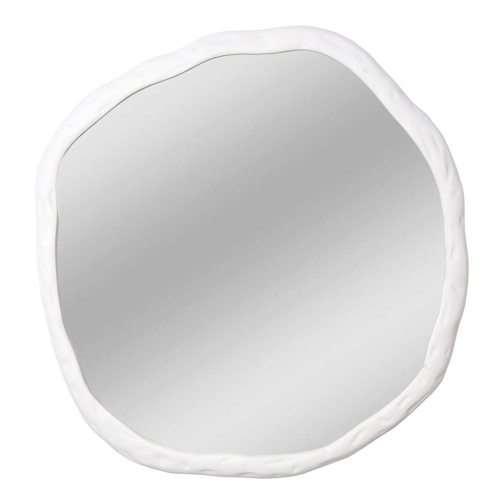 [FI-1098-18] Foundry Large Mirror White