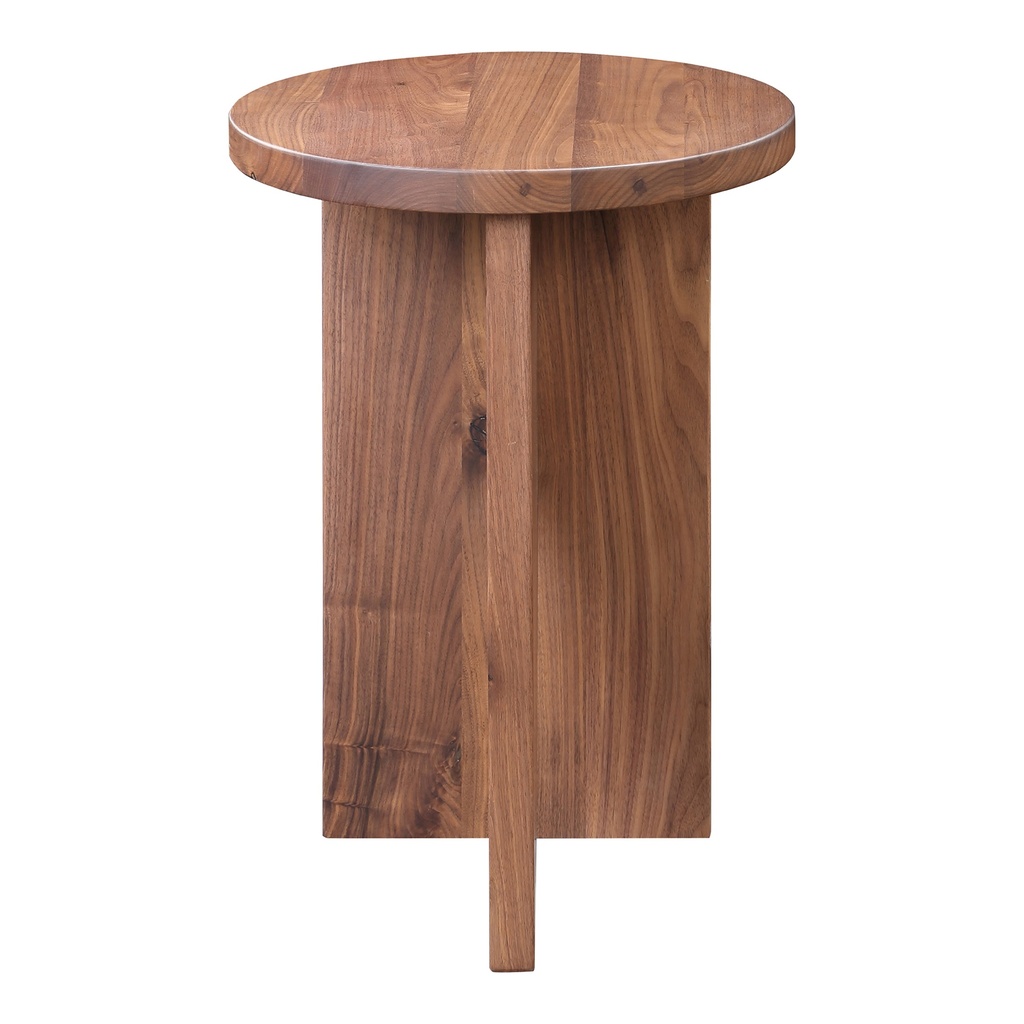 [BC-1122-03] Grace Accent Table Walnut Brown