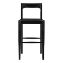 Owing Barstool Black