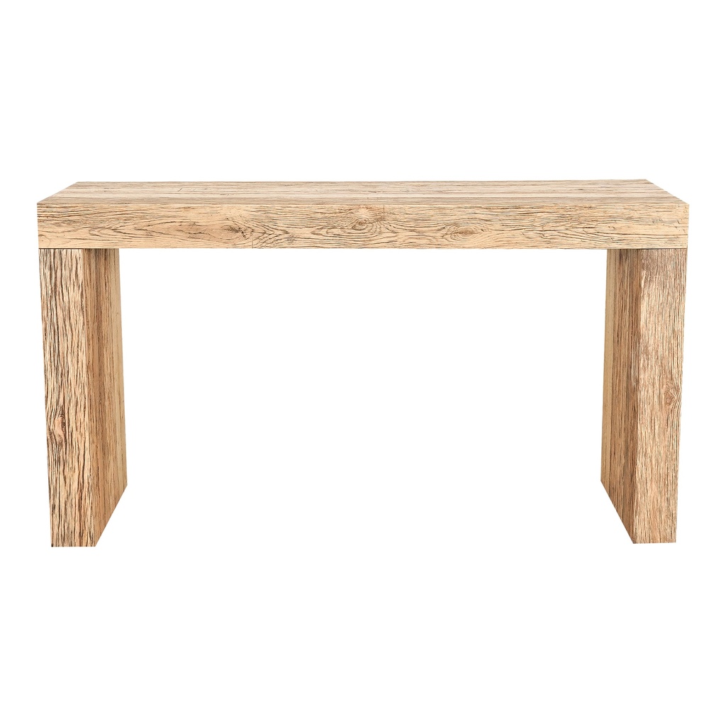 [VL-1069-24] Evander Console Table Natural