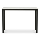 Parson Console Table White