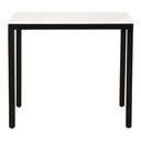 Parson Marble Mini Desk White
