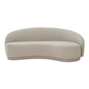 Excelsior Sofa Shiitake Beige