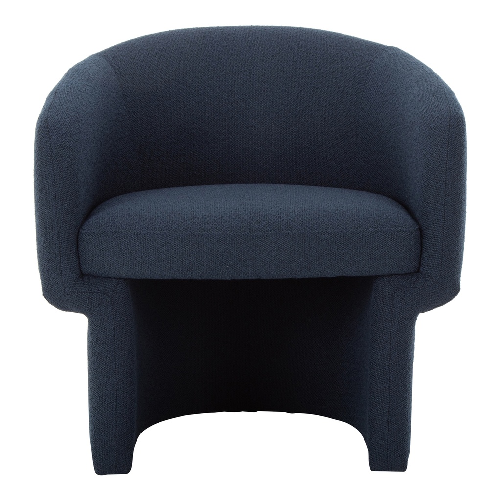 [JM-1005-46] Franco Chair Dark Indingo