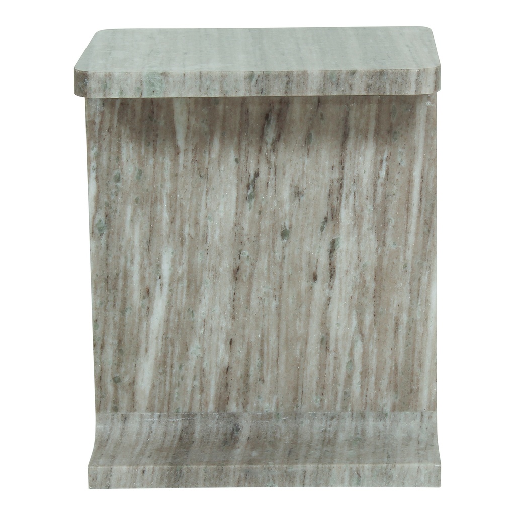 [GZ-1153-39] Tullia Accent Table Taupe