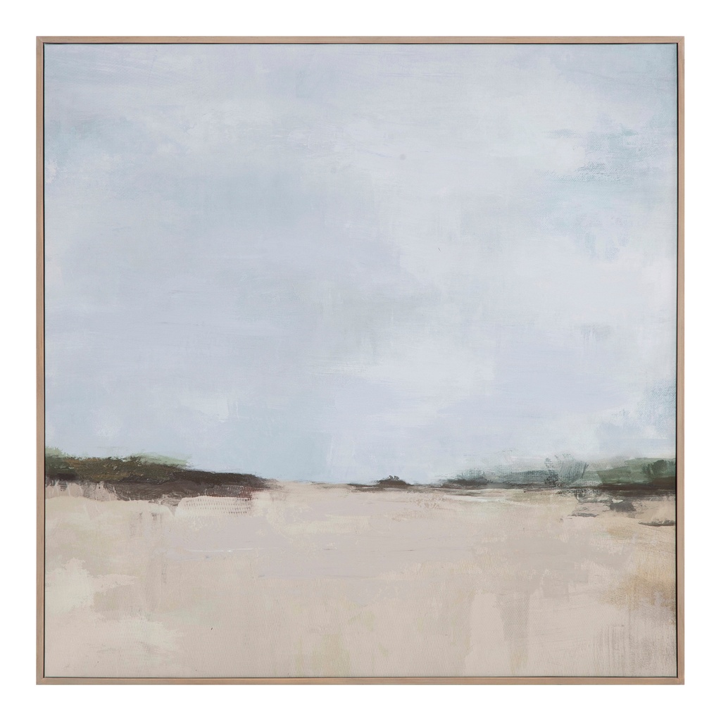 [WP-1262-37] Grasslands Framed Painting