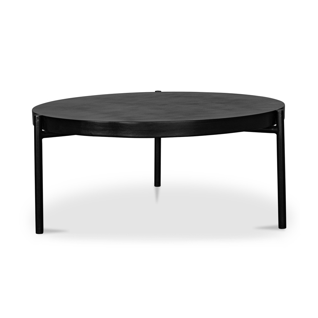 [BQ-1009-02] Mendez Outdoor Coffee Table Black