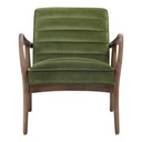 Anderson Armchair Dark Ivy