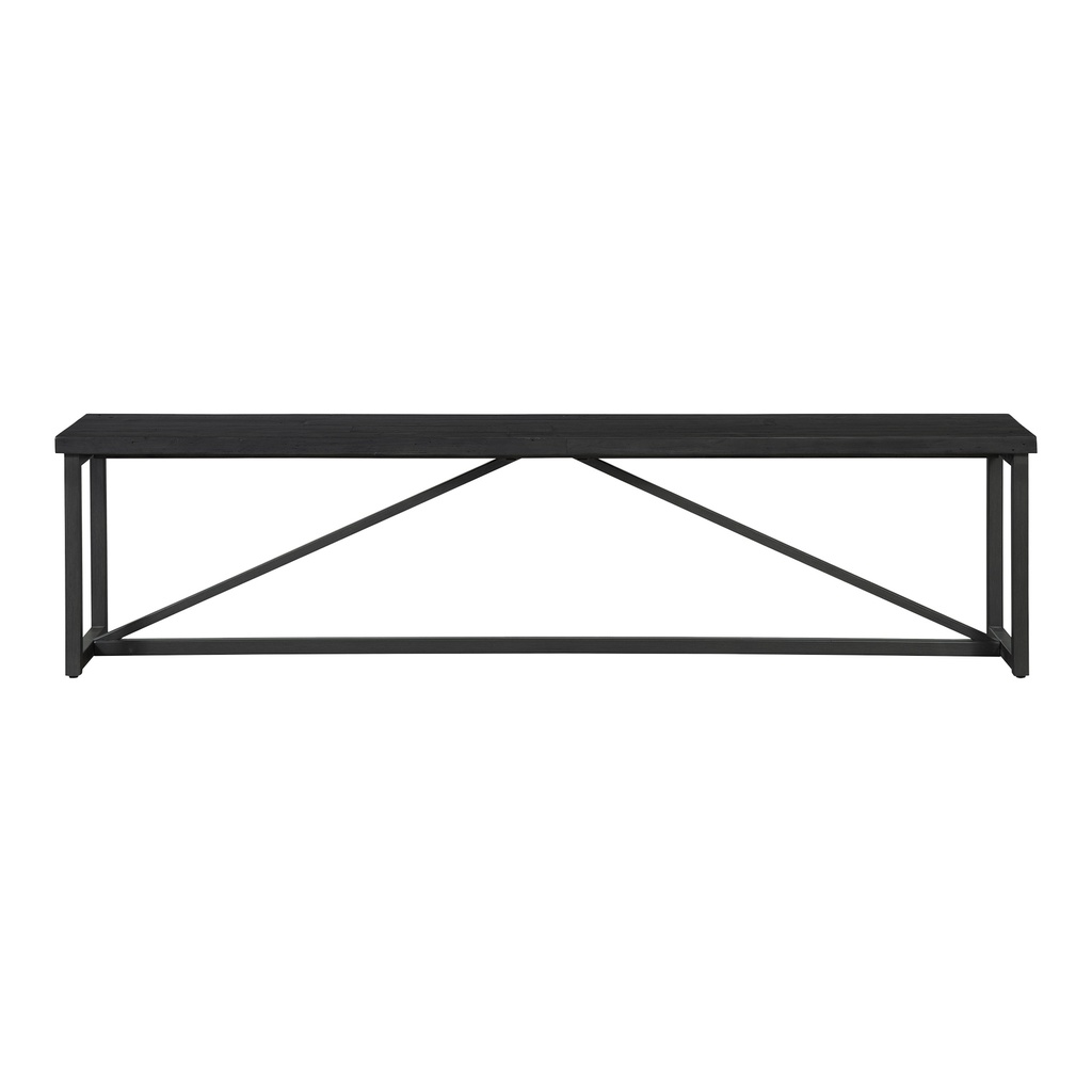 Sierra Bench Black