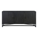 Sierra Sideboard Black