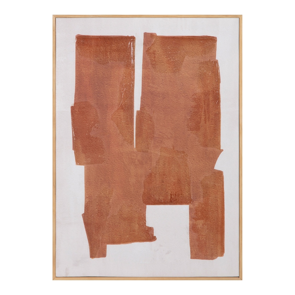 [WP-1293-37] Cici 1 Framed Painting