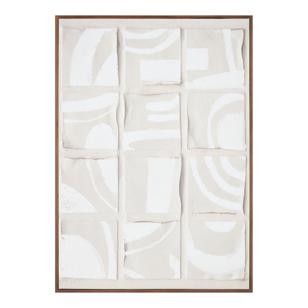 [WP-1296-37] Unfold 2 Framed Print