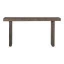 Monterey Console Table Aged Brown