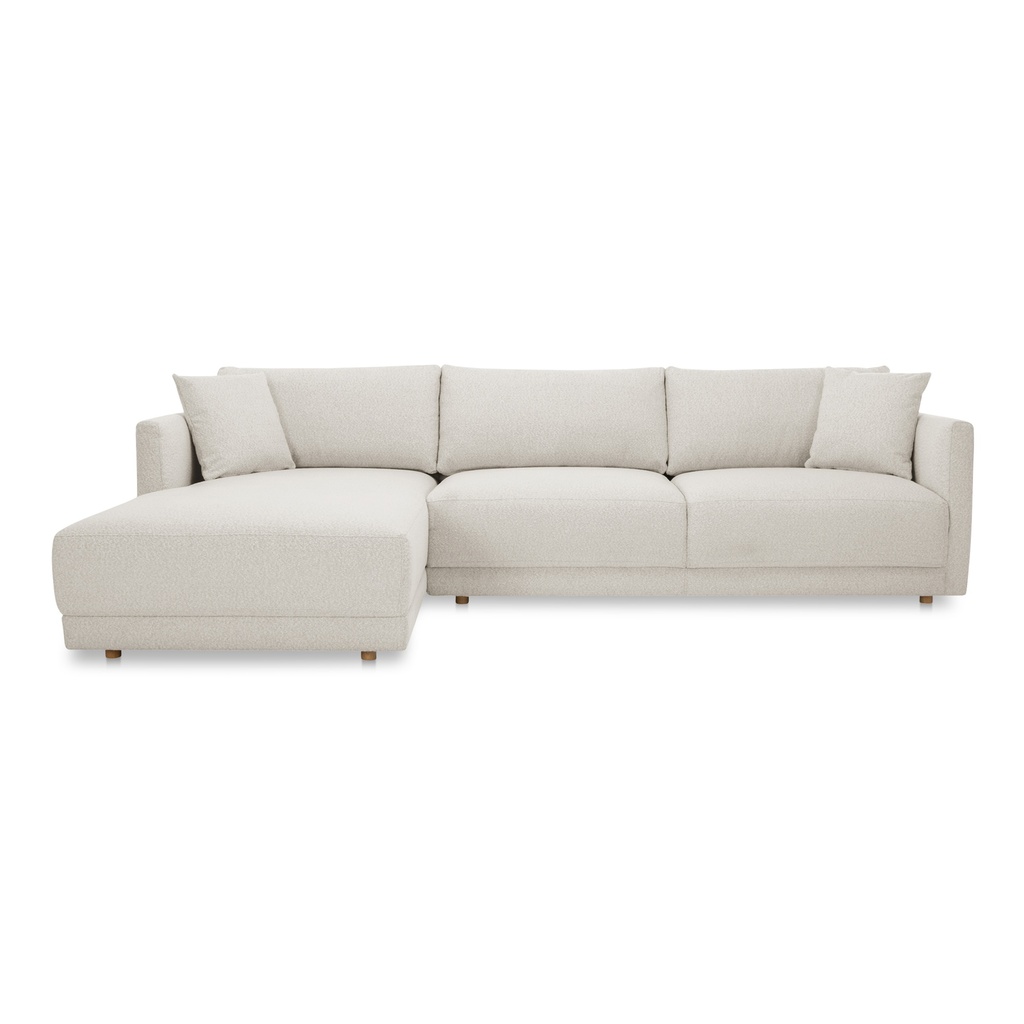 [JM-1027-05-L-0] Bryn Sectional Left Oyster
