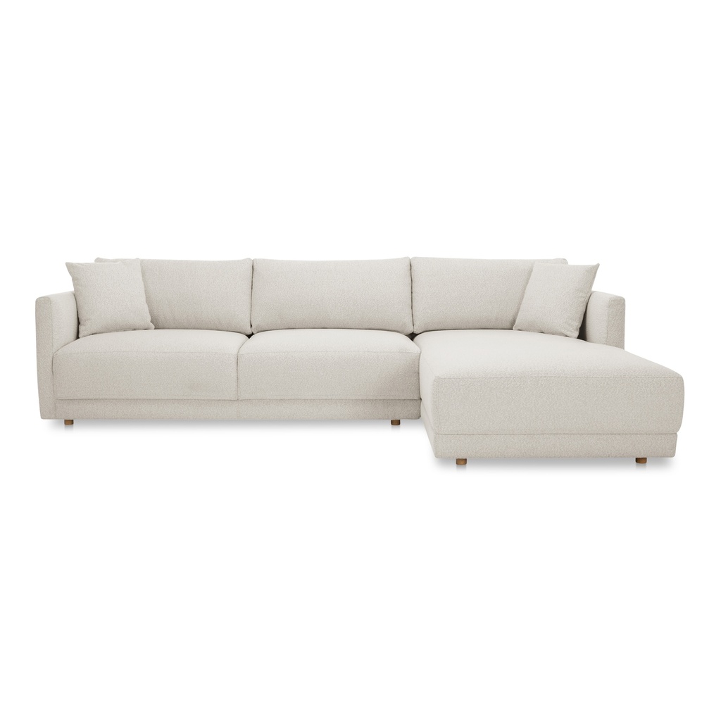 [JM-1027-05-R-0] Bryn Sectional Right Oyster