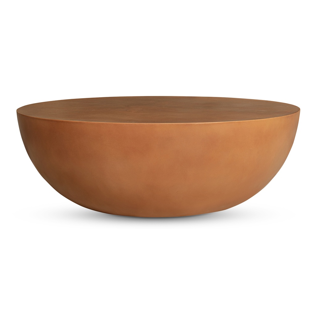 [BQ-1060-23] Insitu Coffee Table Terracotta
