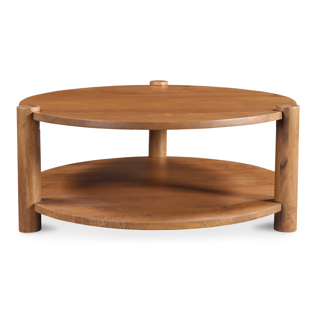 [JD-1088-03] Olsen Coffee Table Vintage Brown