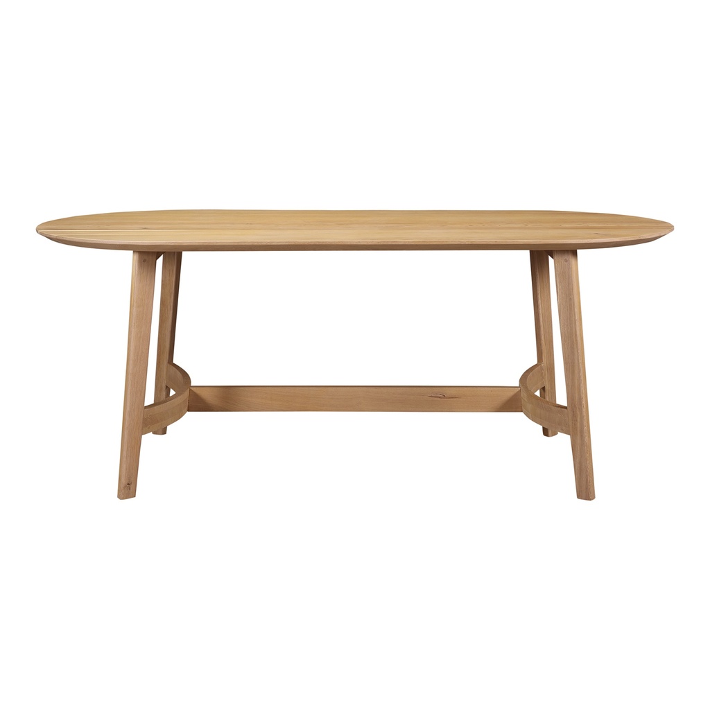 [VE-1099-24-0] Trie Small Dining Table Natural