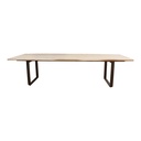 Wilks Dining Table White