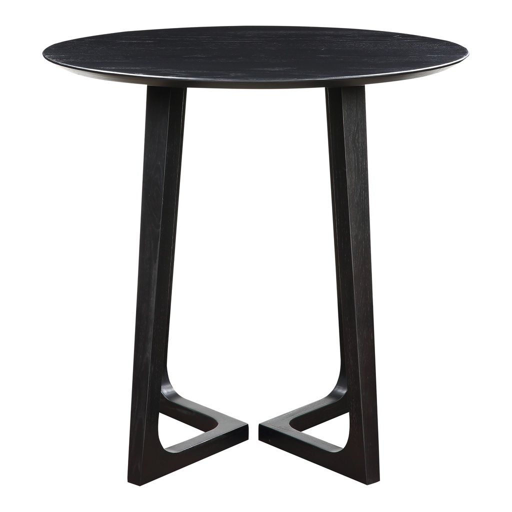[BC-1089-02-0] Godenza Counter Table Black