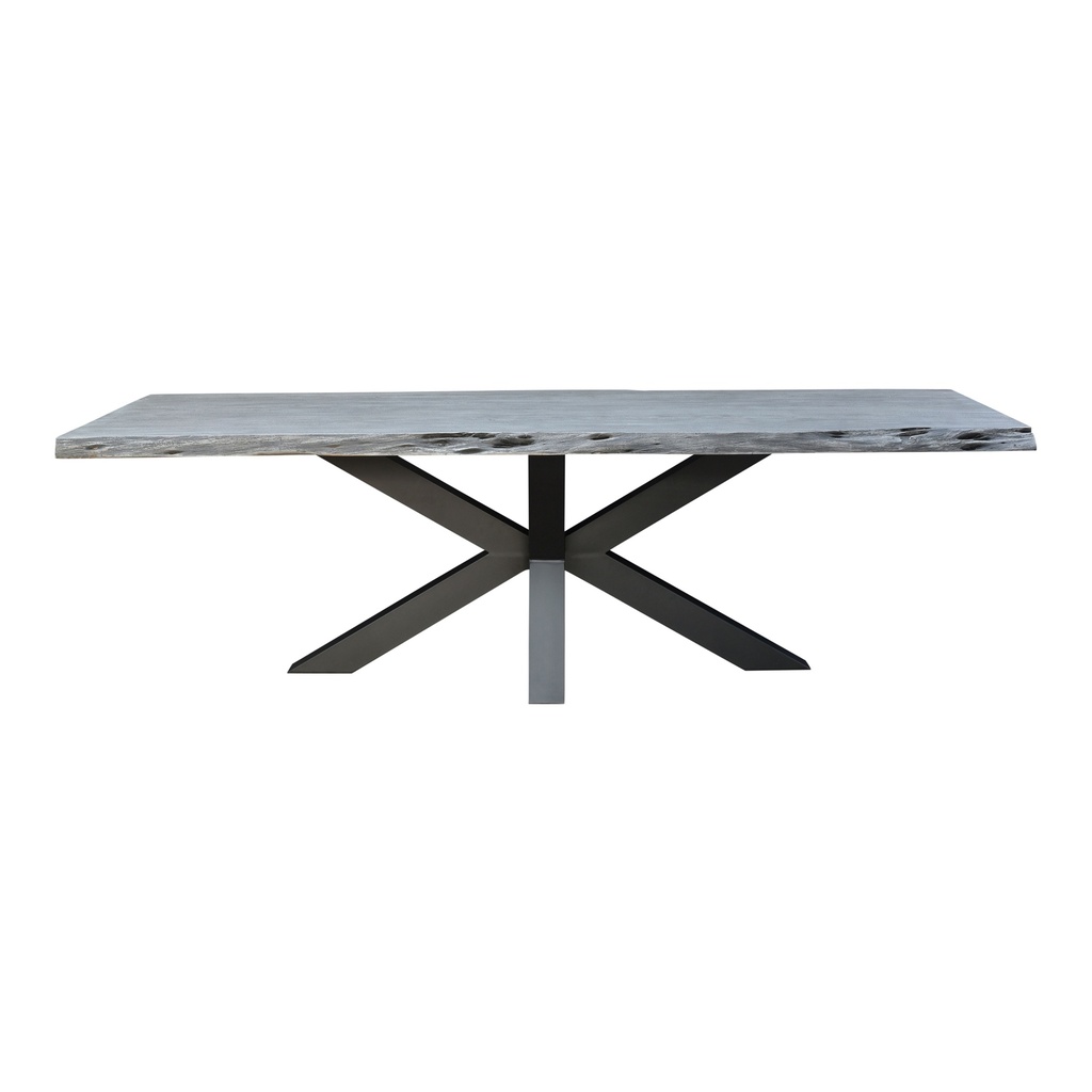 [UH-1018-29-0] Edge Dining Table Small