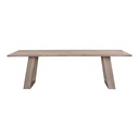 Tanya Dining Table Light Grey