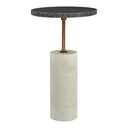 Dusk Accent Table Black