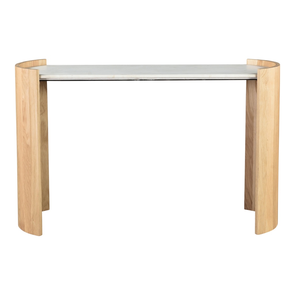 [JD-1046-24-0] Dala Console Table White