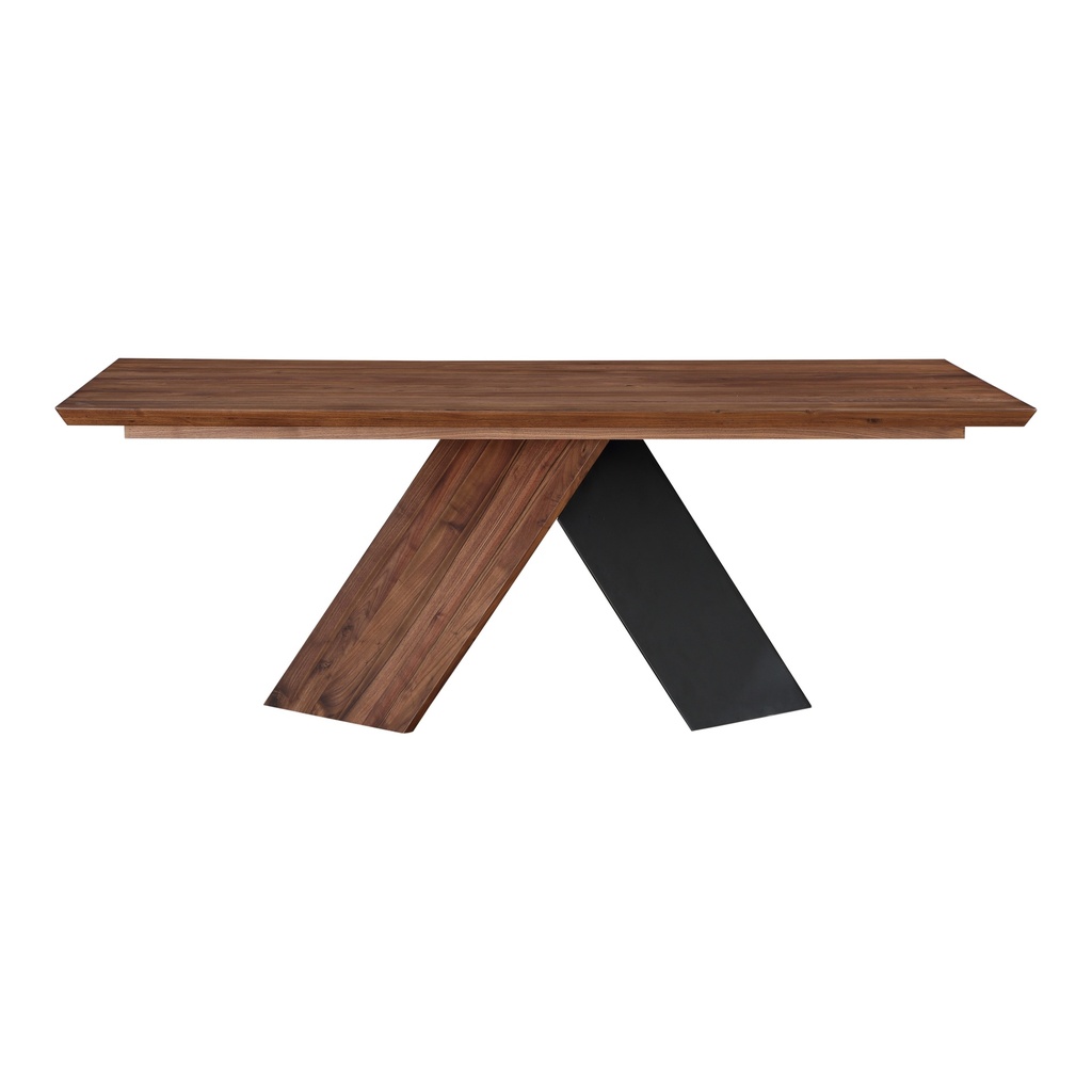 [BC-1043-03-0] Axio Dining Table Brown