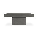 Maxima Outdoor Coffee Table Grey
