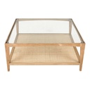 Harrington Coffee Table Natural