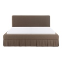 Maren Queen Bed Brown