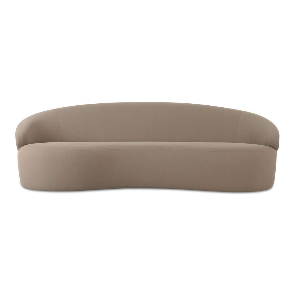 [OA-1021-39] Cove Outdoor Sofa Taupe