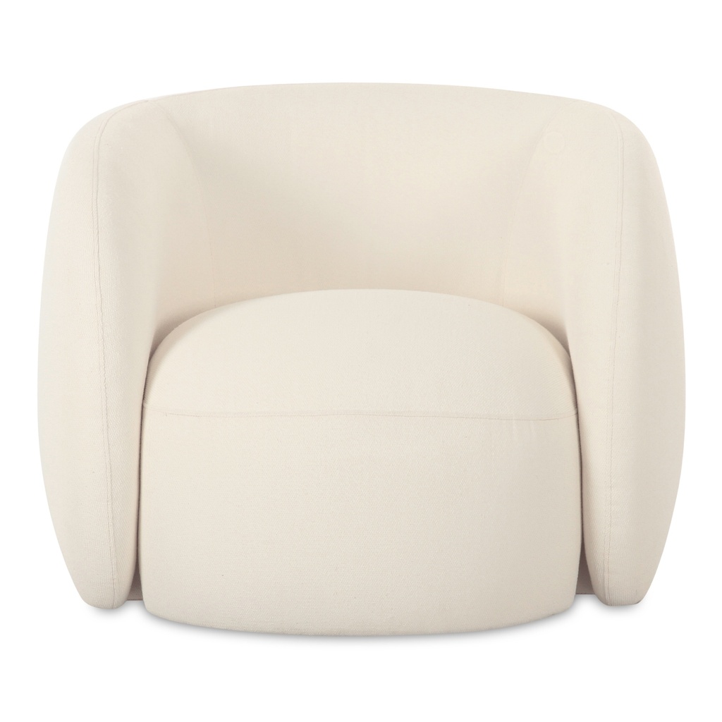 [OA-1022-05] Rae Outdoor Accent Chair Cream
