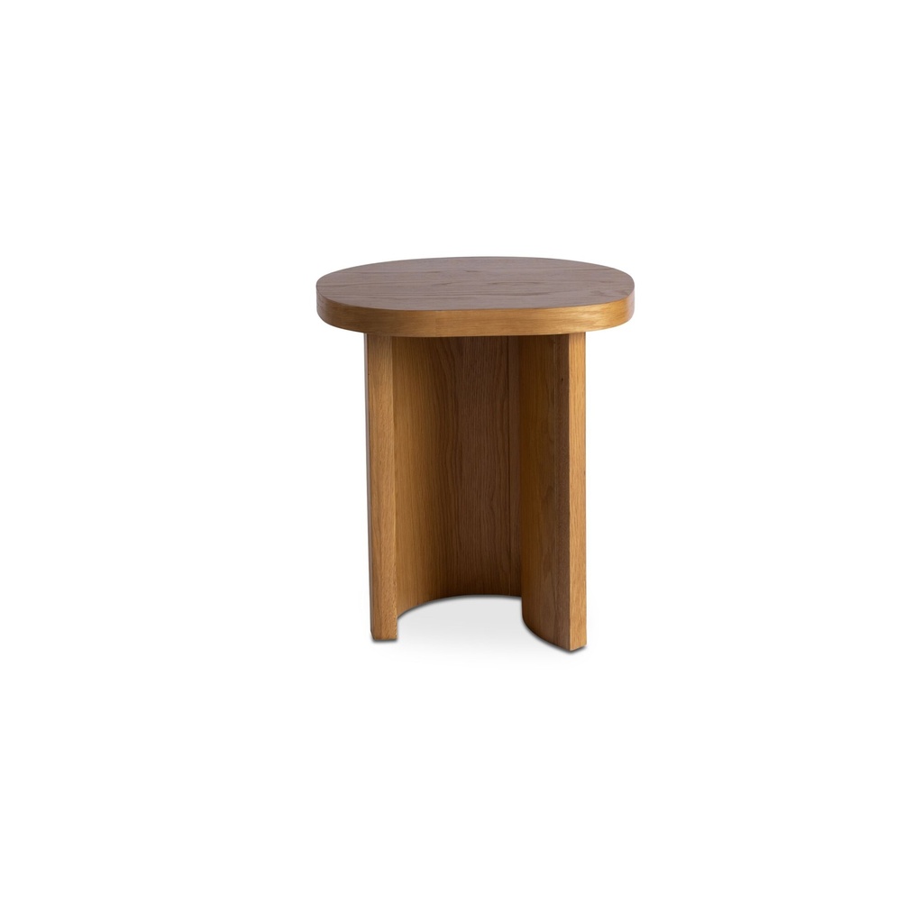 [QO-1010-24-0] Louise Accent Table Natural