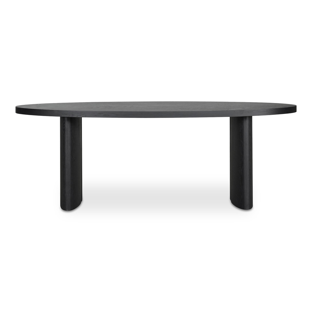 [VL-1090-02-0] William Dining Table Black