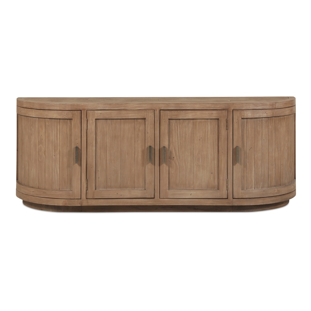 [FR-1045-23] Nicola Media Cabinet Natural