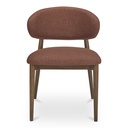 Ellie Dining Chair Rust