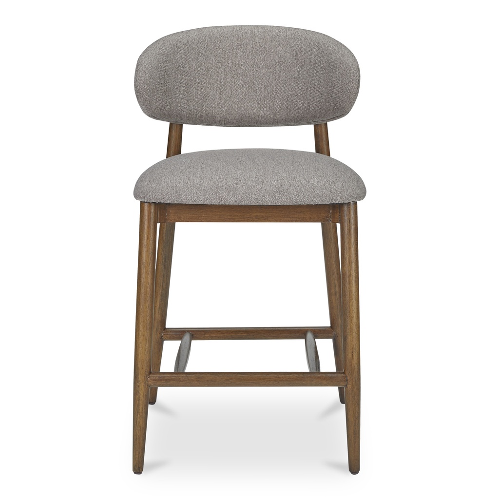 [ME-1070-21] Ellie Counter Stool Light Brown