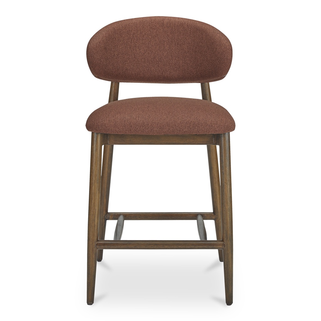 [ME-1070-22] Ellie Counter Stool Rust