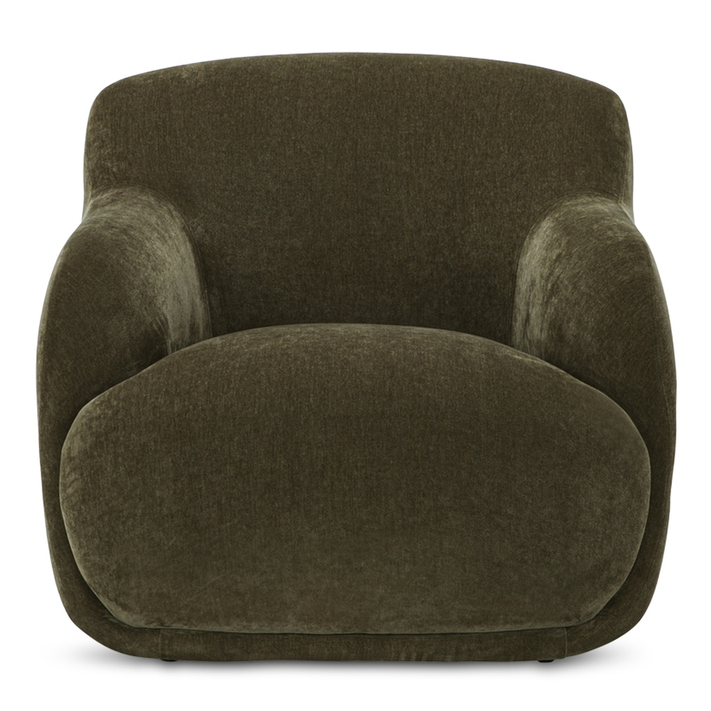 [FO-1001-27] Stevie Lounge Chair Cedar Green