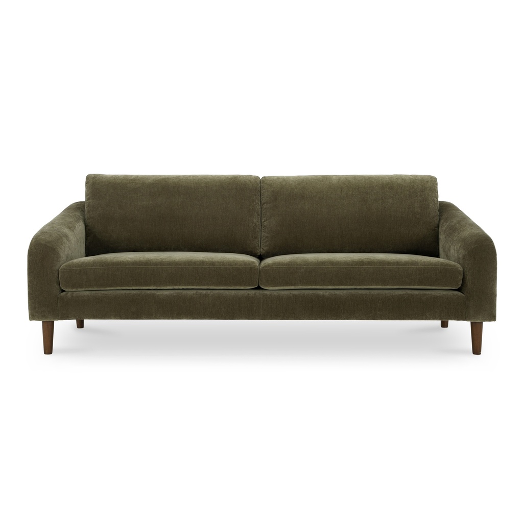 [FO-1004-27] Quinn Sofa Cedar Green