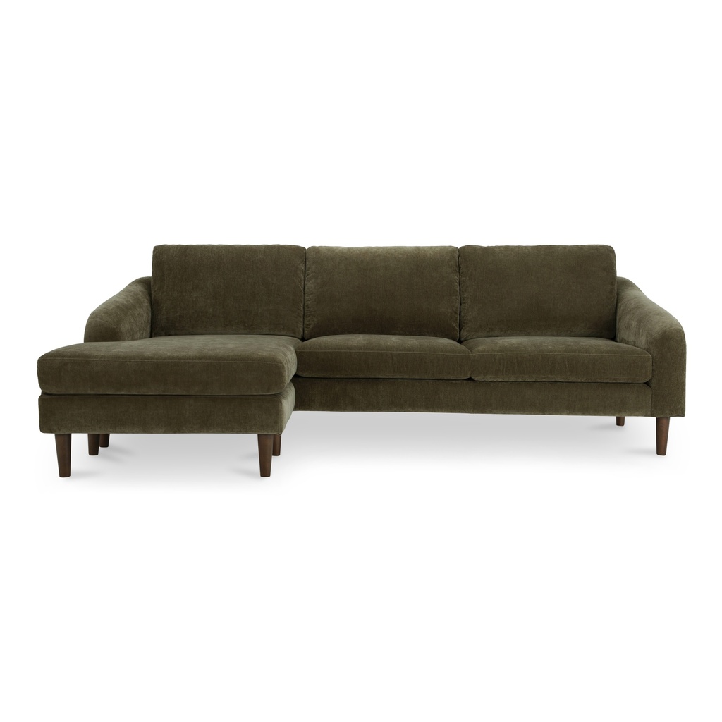 [FO-1005-27] Quinn Sectional Cedar Green