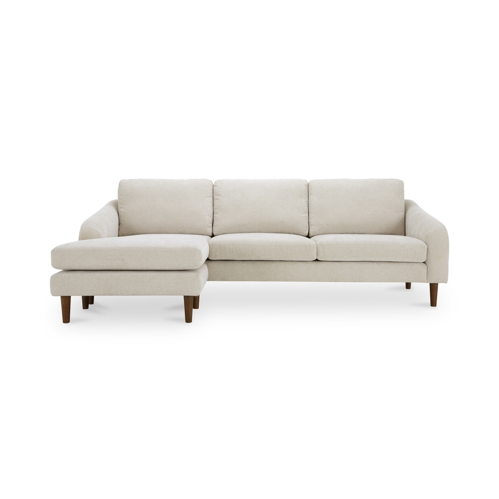 [FO-1005-34] Quinn Sectional Oatmeal