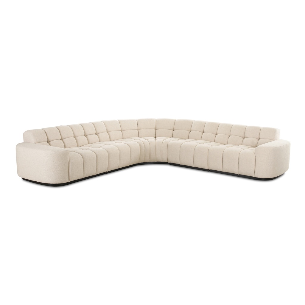 [OA-1042-34-0] Roman L-Shaped Sectional Oat